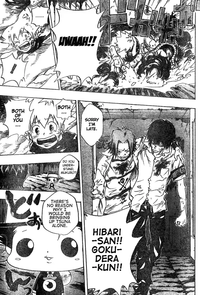 Katekyo Hitman Reborn! Chapter 75 9